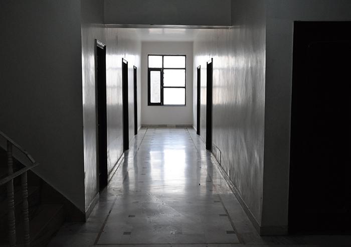 Hotel Pritam Palace Hisār Buitenkant foto