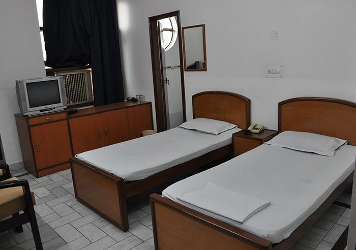 Hotel Pritam Palace Hisār Buitenkant foto