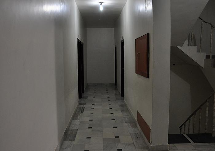 Hotel Pritam Palace Hisār Buitenkant foto